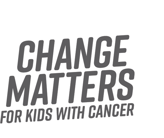 Change Matters for Kids with Cancer